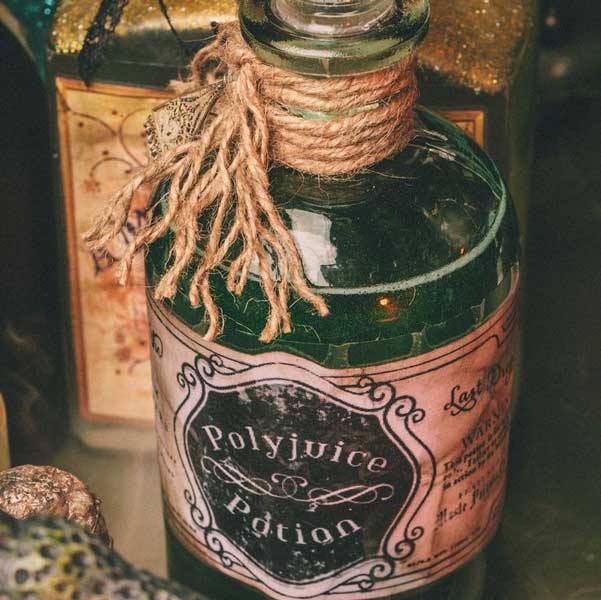 محصولات جادویی