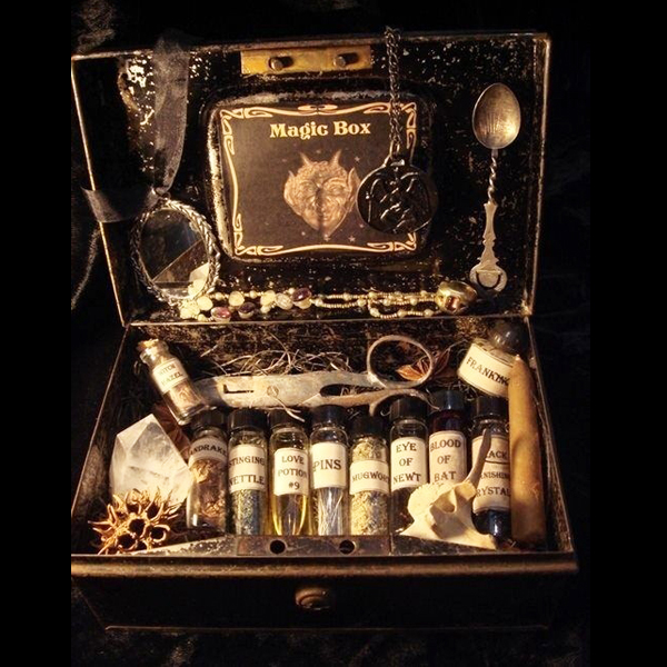 صندوقچه شمون