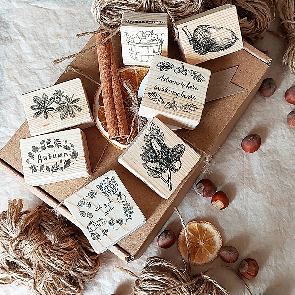 مهر های شمون