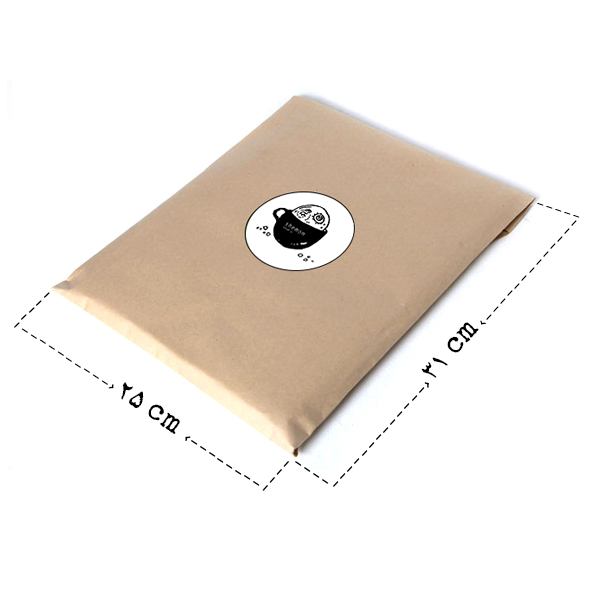 پاکت نخودی سایز A4