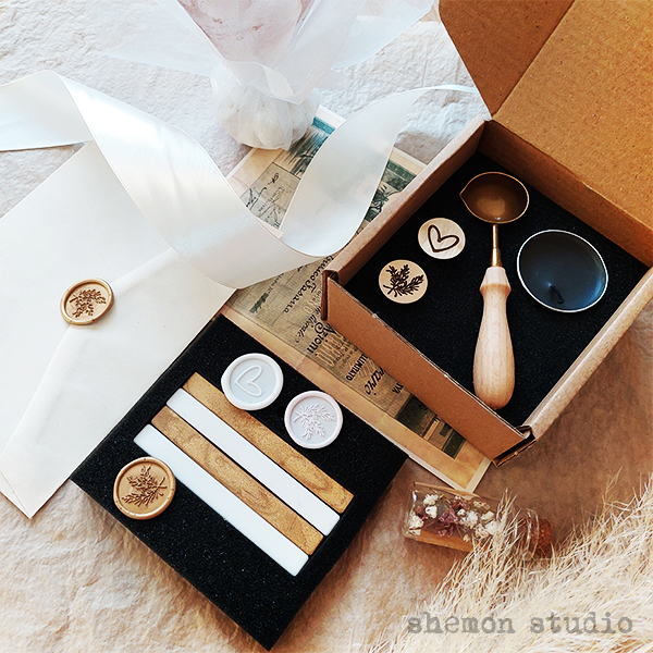 مینی کیت مهروموم عروسی رمانتیک من